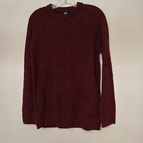 NWT H&M Men’s Wool Blend Sweater - Picture 4 of 8